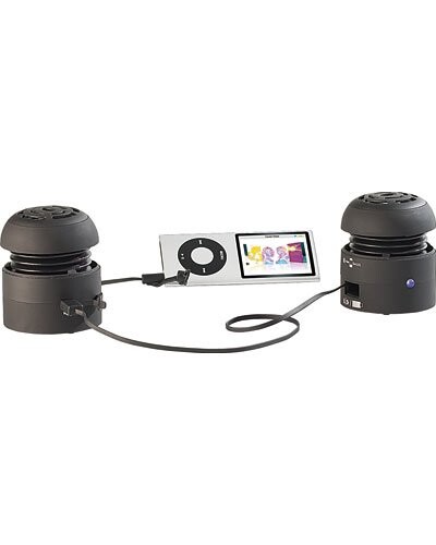 Mini Haut-Parleurs Actifs 'Beat Can' I