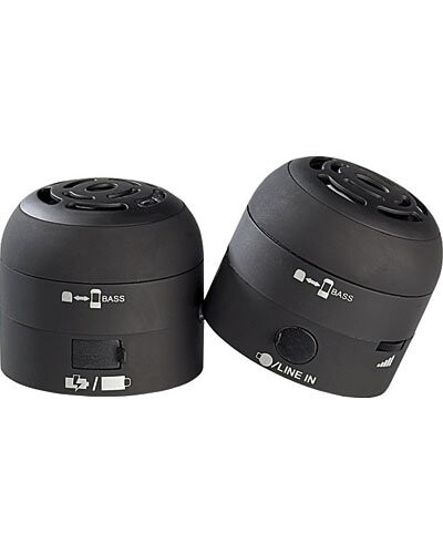 Mini Haut-Parleurs Actifs 'Beat Can' I
