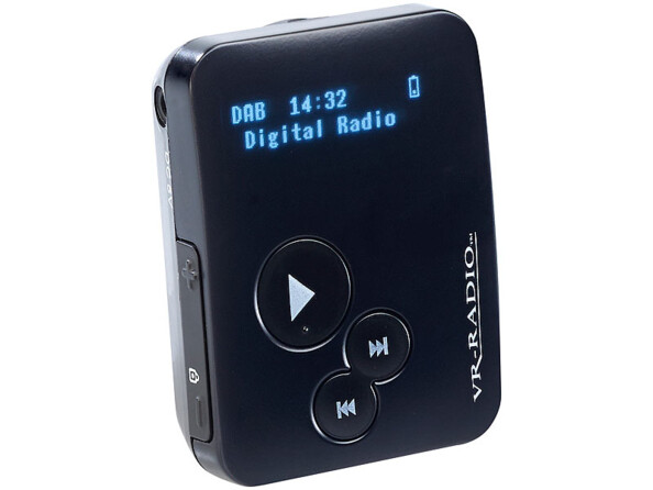 Mini radio portable DOR-68.oled