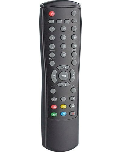 Mini récepteur TNT ''DV-600.Mini'' avec lecteur multimédia