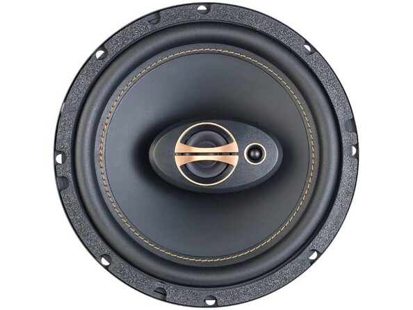 Paire de haut-parleurs pour voiture ou HiFi - 16,5 cm - 130 W