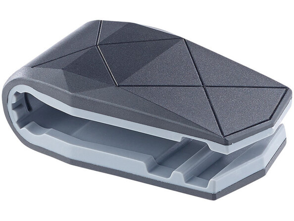 Pince crocodile pour fixer et enlever d'une seule main votre smartphone