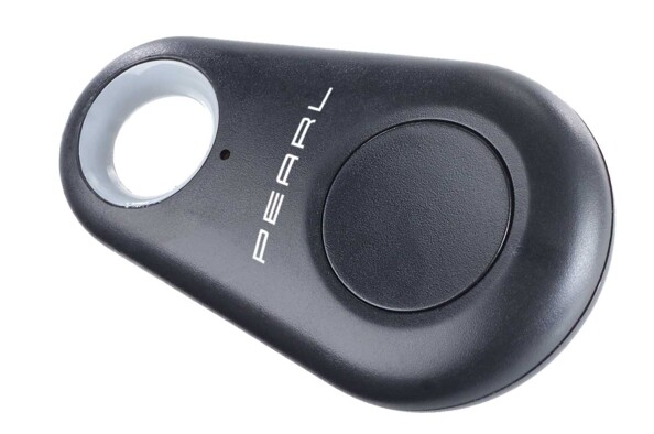 porte clé siffleur bluetooth avec detection vol localisation gps et déclencheur photo