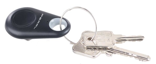 porte clé antivol sonore avec controle par application et mode déclencheur apn ios android