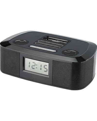 Radio-réveil Hi-Fi dock ''HSD-553''