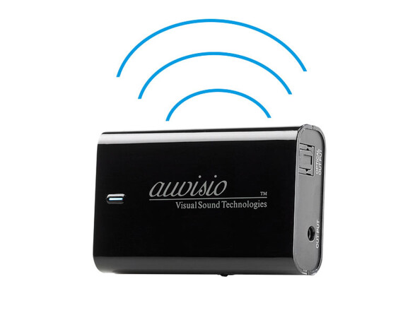 Récepteur AirMusic pour streaming audio wifi 'APD-250.am'