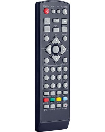 Récepteur Sat ''DSR-240.DVd''