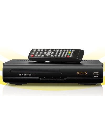 Récepteur Satellite Numérique HD 3En1 ''Dsr-290U.Mini''