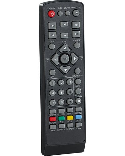 Récepteur Satellite Numérique HD 3En1 ''Dsr-290U.Mini''
