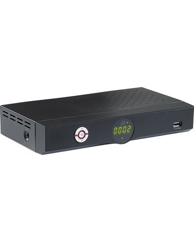Récepteur TNT Double Tuner et Lecteur Multimédia