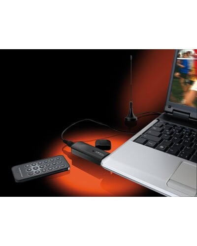 Récepteur TNT USB ''DR-340''