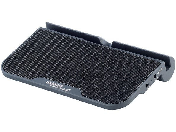 Station audio avec bluetooth pour iPad et tablettes 'MSS-340.bt'