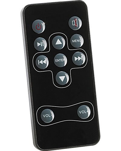 Station d'Accueil Audio Pour Ipod & Lecteur Mp3
