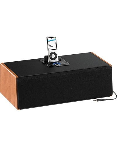 Station d'Accueil Audio Pour Ipod & Lecteur Mp3