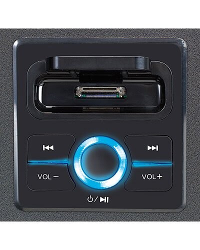 Station d'Accueil Audio Pour Ipod & Lecteur Mp3