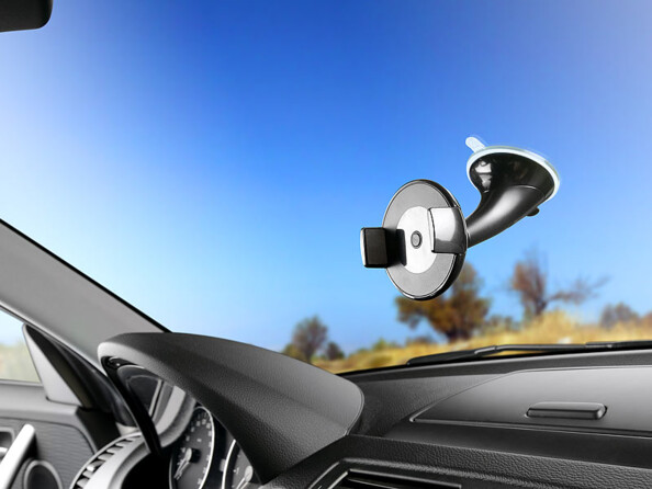 Support auto universel pour smartphone