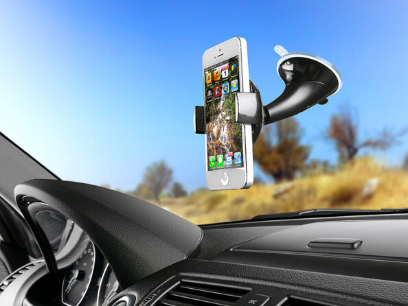 Support auto universel pour smartphone
