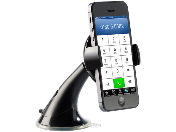 Support auto universel pour smartphone