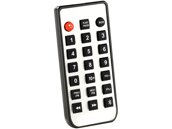 Système audio & multimédia 2.1 ''MSX-390.BT'' MP3 & Bluetooth