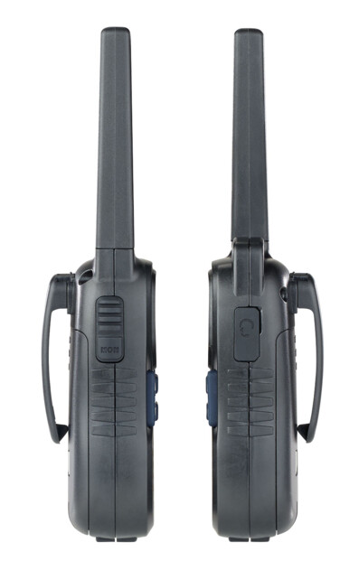 Talkies-walkies professionnels USB avec fonction VOX et portée 10 km WT-711