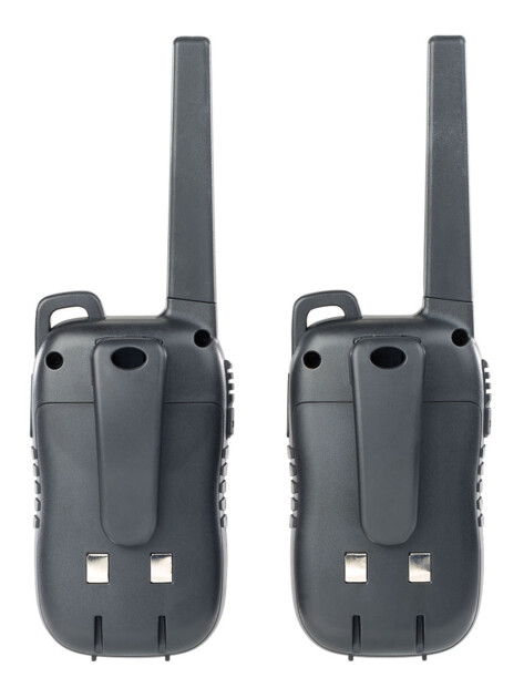 Talkies-walkies professionnels USB avec fonction VOX et portée 10 km WT-711