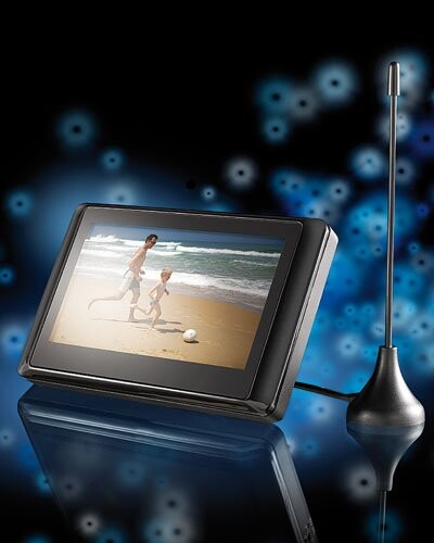 Téléviseur TNT portable multimédia ''DT-4307TRX''