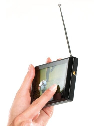 Téléviseur TNT portable multimédia ''DT-4307TRX''