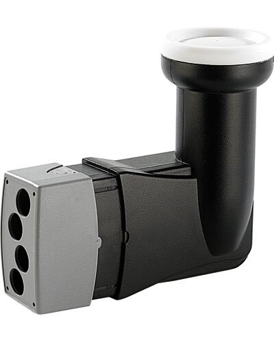 Tête LNB universelle 4 sorties