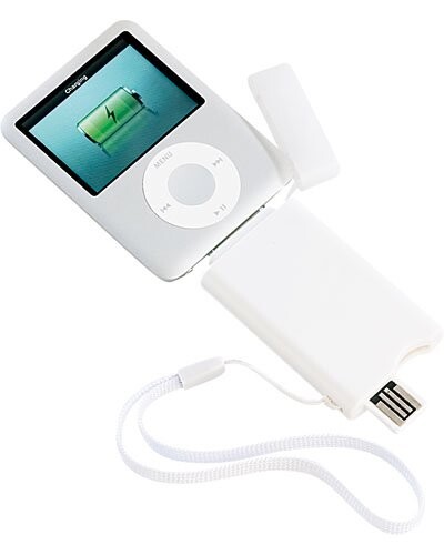 Accu Supplementaire Pour Pour Ipod