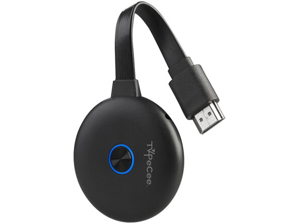 2 adaptateurs HDMI 4K avec Miracast, AirPlay, DLNA MMS-3000