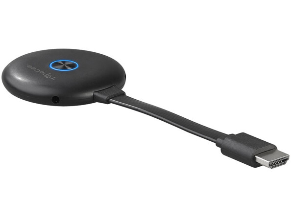 2 adaptateurs HDMI 4K avec Miracast, AirPlay, DLNA MMS-3000