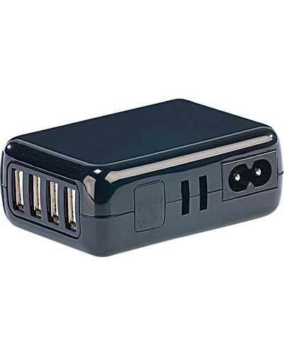 Adaptateur Secteur Universel Vers 4 Ports USB