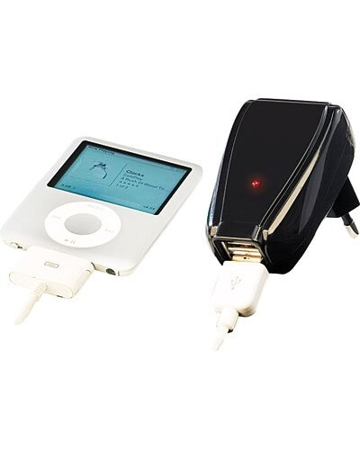 Adaptateur Secteur USB