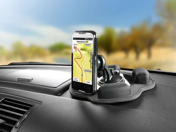 Base Lestée universelle pour ventouse