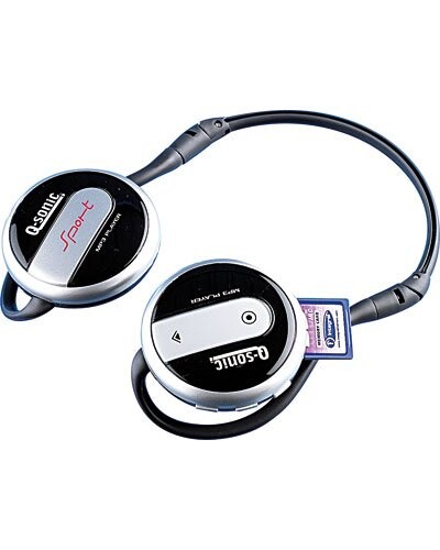 Casque Lecteur Mp3/SD