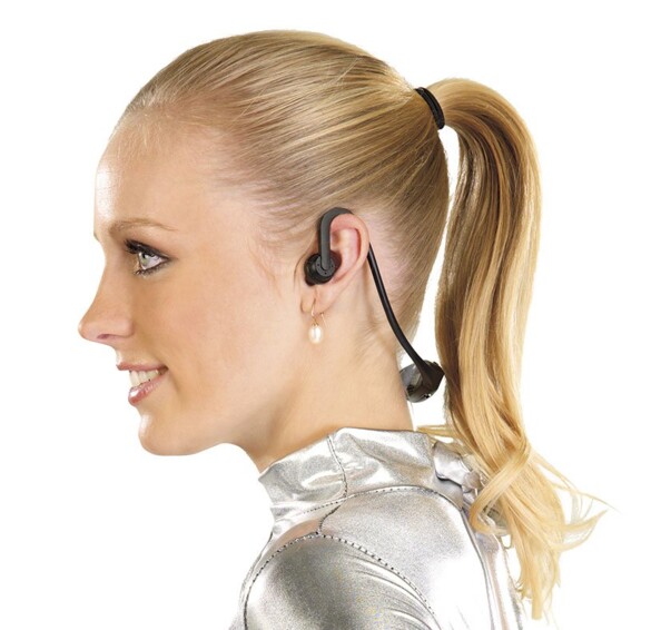Casque lecteur MP3 Sport ''CSX-710i''