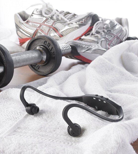 Casque lecteur MP3 Sport ''CSX-710i''