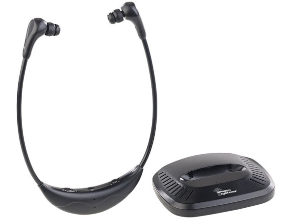Casque TV sans fil 100 dB avec fonction bluetooth KH-220.bt