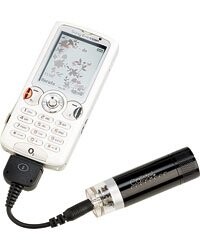 Chargeur de Secours 'Pocket Charger' Pour Gsm et Mini USB