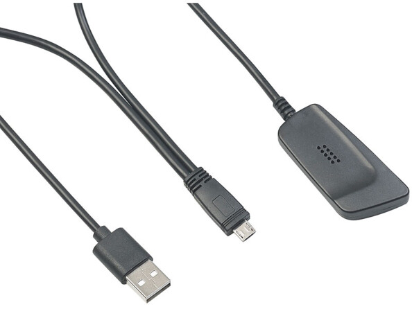 Connectique fournie avec la clé HDMI modèle MMS-2160.