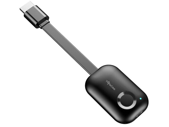 Clé HDMI MMS-2160 Dual Band 4K de la marque TVPeCee.