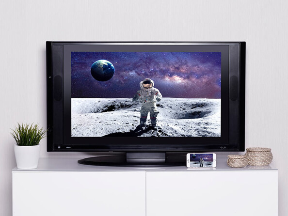 Clé HDMI Dual Band 4K MMS-2160