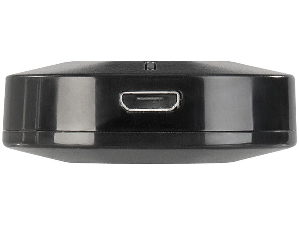 Port Micro-USB pour chargement de la clé de streaming HDMI