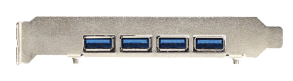 Contrôleur PCIe interne 4 ports USB 3.0