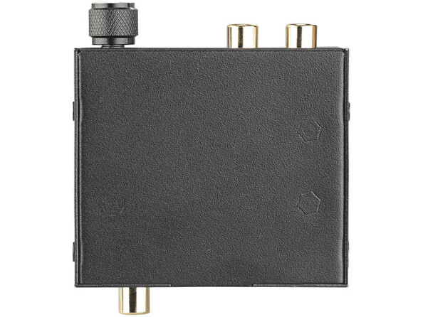 Convertisseur audio numérique vers analogique, câble audio optique, câble Cinch