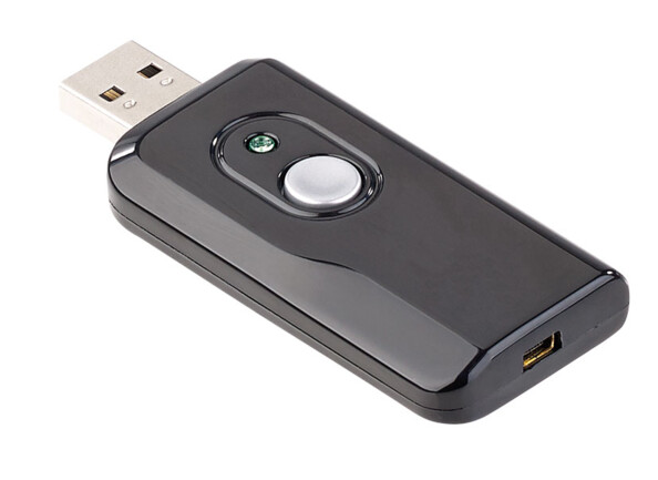 Convertisseur vidéo USB PC/MAC pour sources analogiques