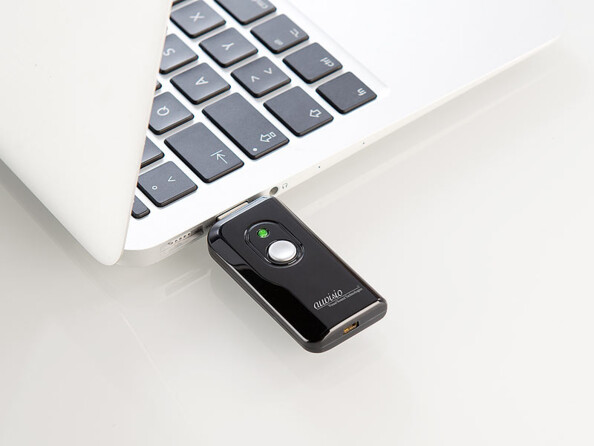 Convertisseur vidéo USB PC/MAC pour sources analogiques