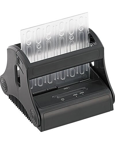 Docking Station ESATA Pour Disques Durs S-Ata 2.5'' et 3.5''