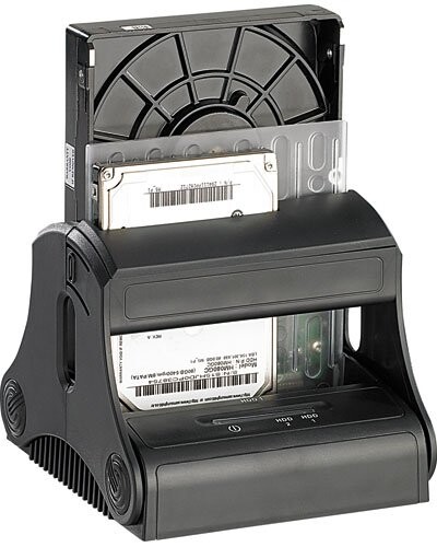 Docking Station ESATA Pour Disques Durs S-Ata 2.5'' et 3.5''