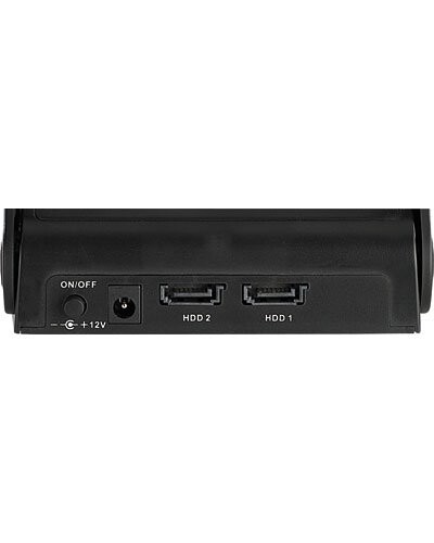 Docking Station ESATA Pour Disques Durs S-Ata 2.5'' et 3.5''